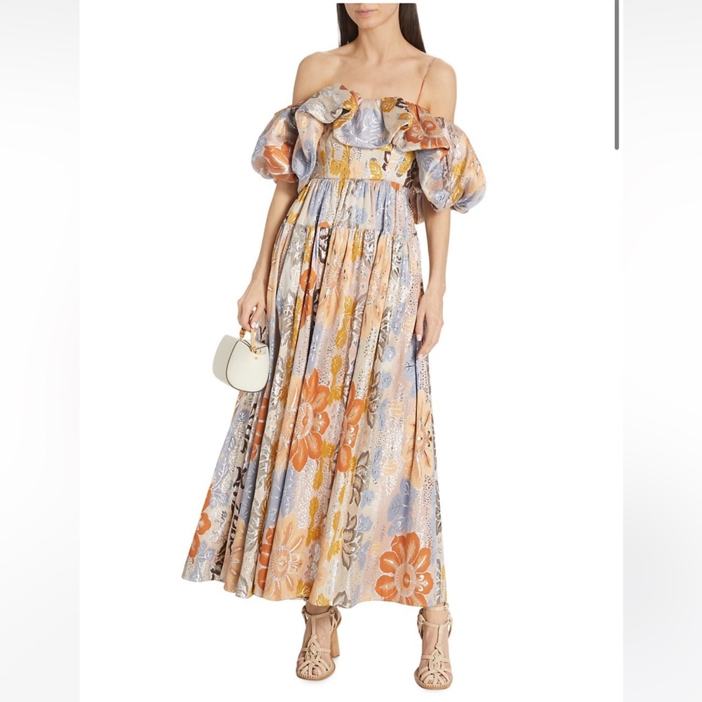 NWT ULLA Johnson Izra Dress